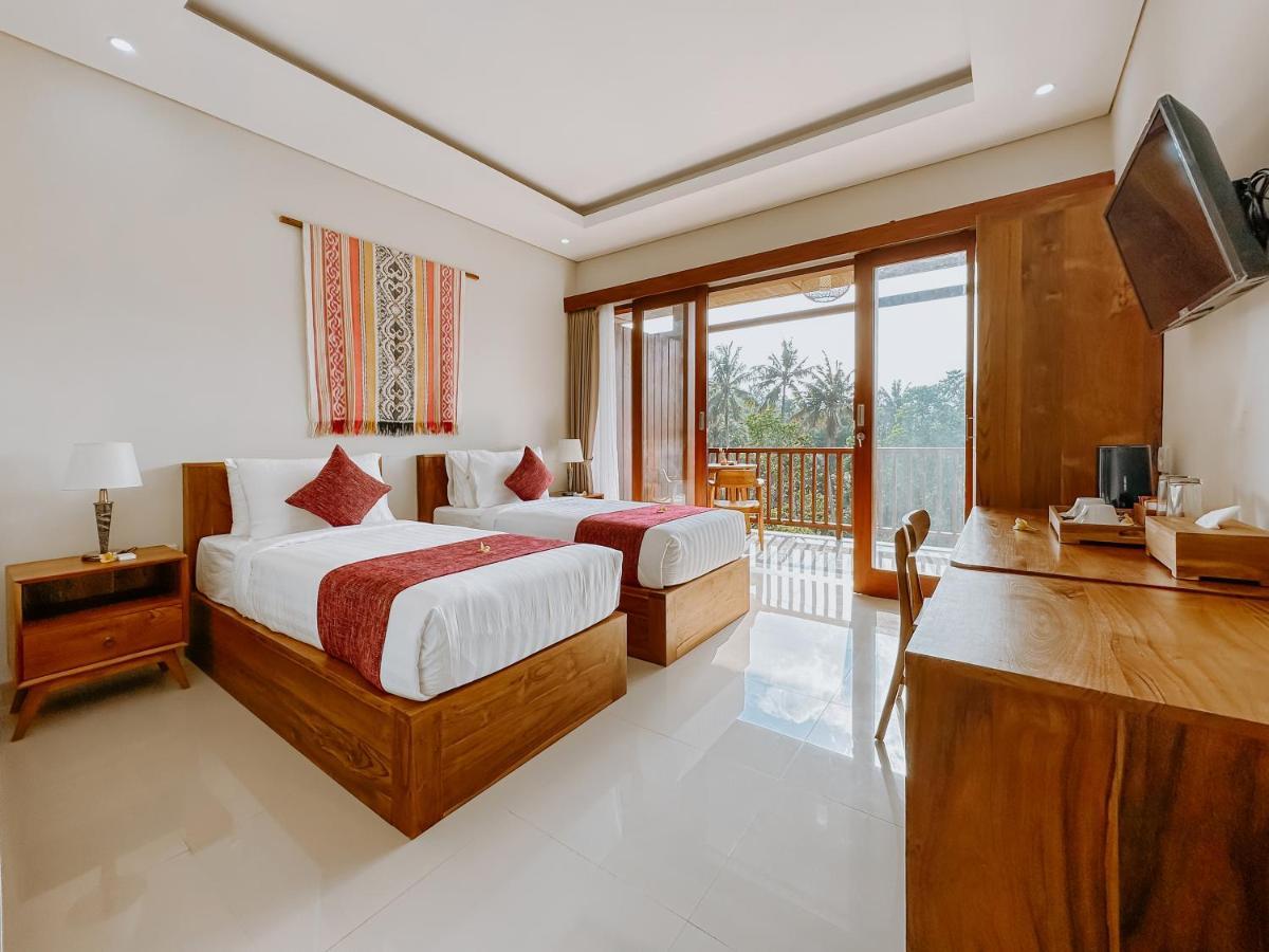 Sanubari Ubud Exterior photo