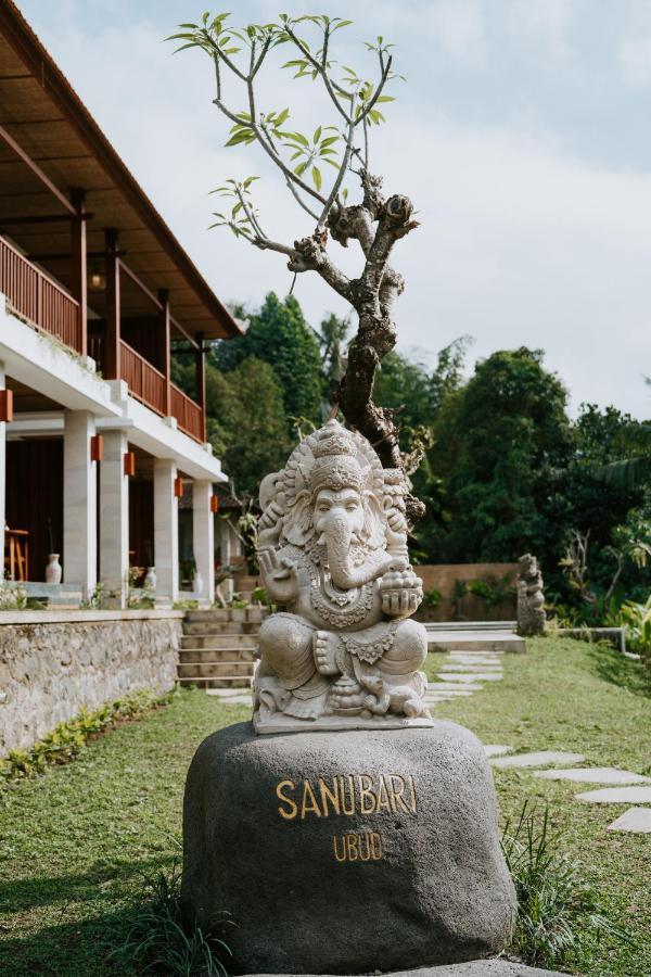 Sanubari Ubud Exterior photo