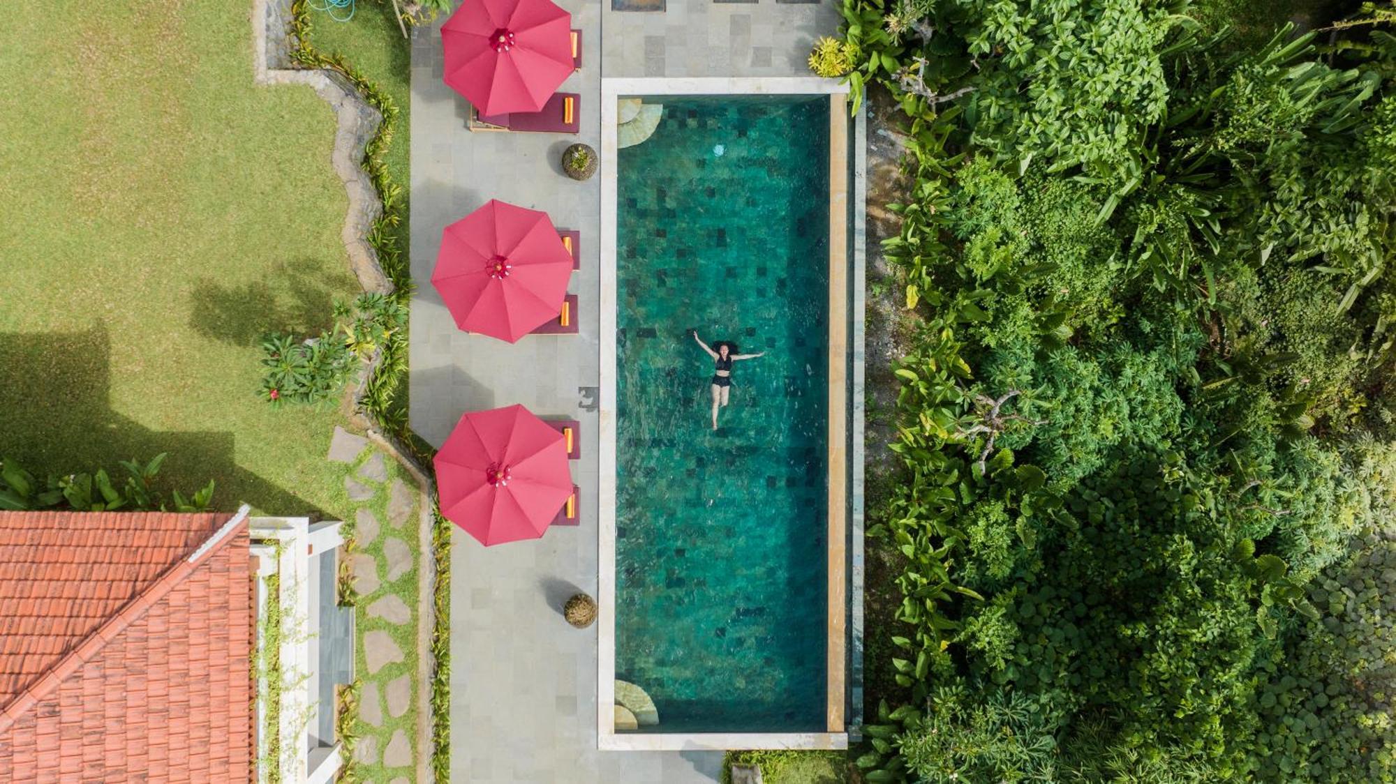 Sanubari Ubud Exterior photo
