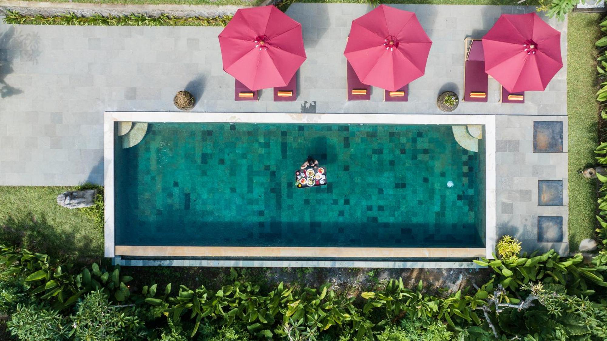 Sanubari Ubud Exterior photo