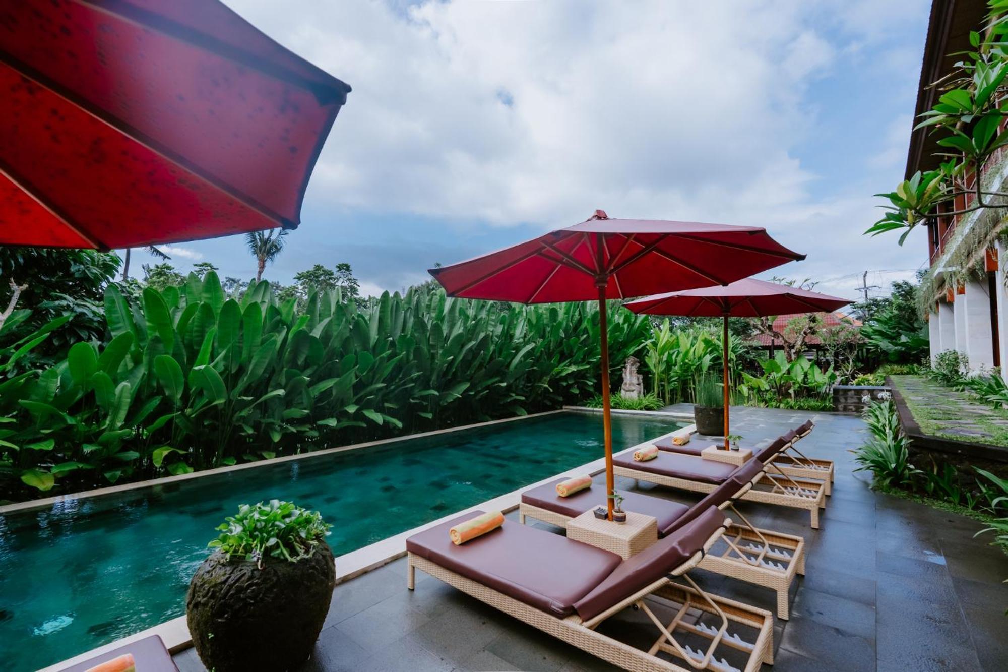 Sanubari Ubud Exterior photo